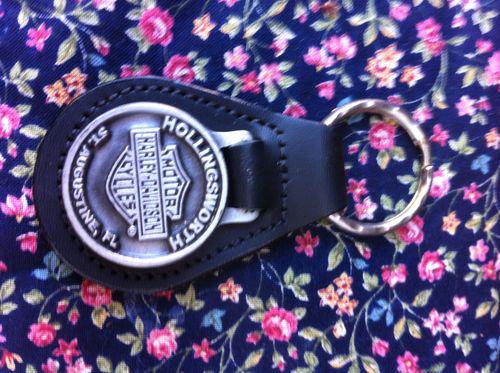Harley davidson keychain