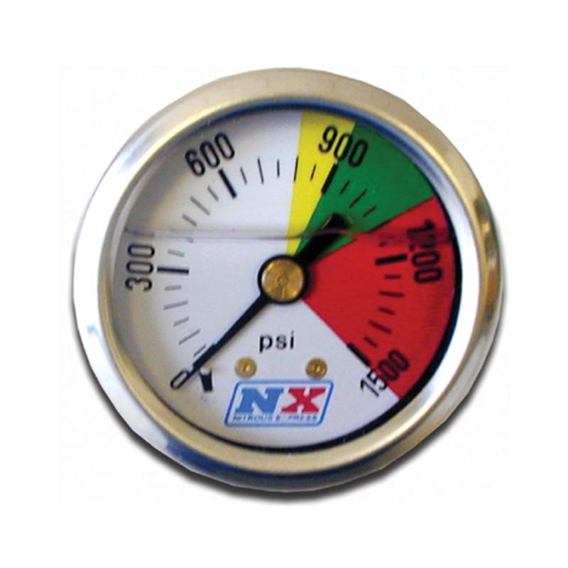 Buy Nitrous Express 15508 Nitrous Pressure Gauge in Chino, California