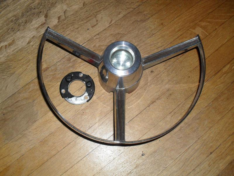 66 1966 chrysler newport horn bar & cap lqqk!!!!!!!!!!!!!!!!!!!!!!!!!!!!!!!!!!!!