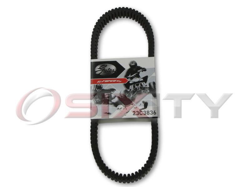 2009-2011 polaris sportsman 850 efi xp w/ eps gates g-force c12 belt drive bc