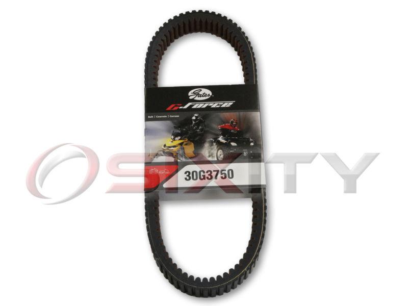 2007-2010 can-am outlander 500 ho 4x4 efi xt gates g-force belt drive id