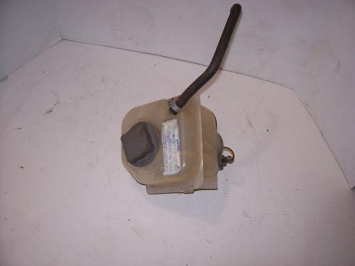 1993-1998  volvo s70 v70 850 coolant bottle resevoir factory oem 9141031