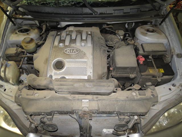 2005 kia sedona 89302 miles automatic transmission 2522582