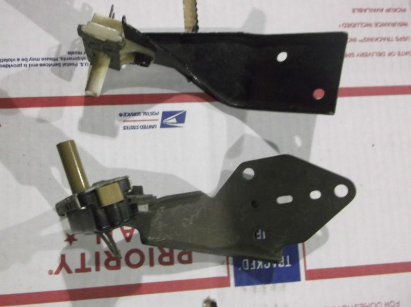 Buy Gto 442 Skylark Grand Prix Camaro Nova Turbo 400 Gas Pedal Kick