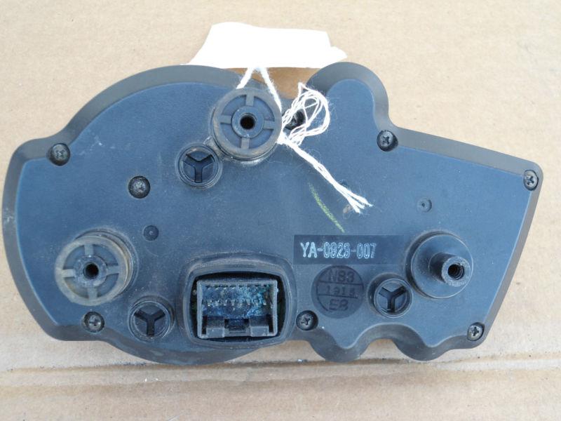YAMAHA YZF YZFR6 R6 R6s 03 05 R6 06 07 08 09 GAUGE CLUSTER SPEEDOMETER #GY 23 25, US $99.00, image 2