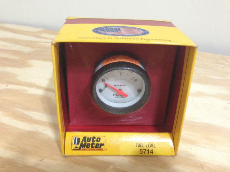 Buy Autometer Fuel Level Gauge in Montpelier, Virginia, US, for US 30.00