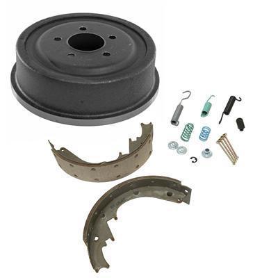Summit racing equipment® drum brake kit bkd016