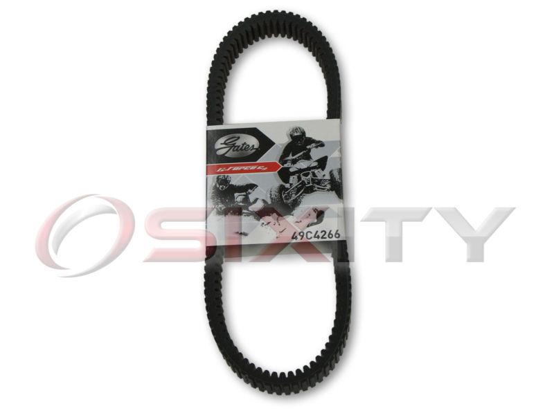 2011-2013 ski-doo expedition se e-tec 600 ho gates g-force c12 belt drive eb