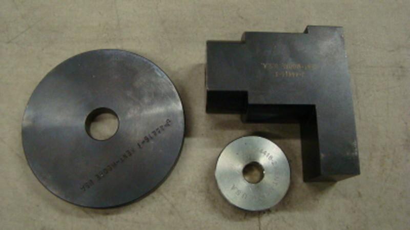Kent-moore j-44416 gm truck pinion tool set