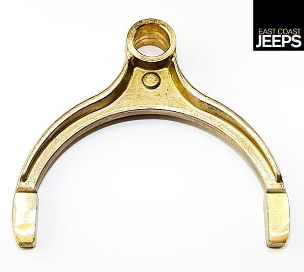 18884.31 omix-ada t177 third & fourth shift fork, 80-86 jeep cj models, by