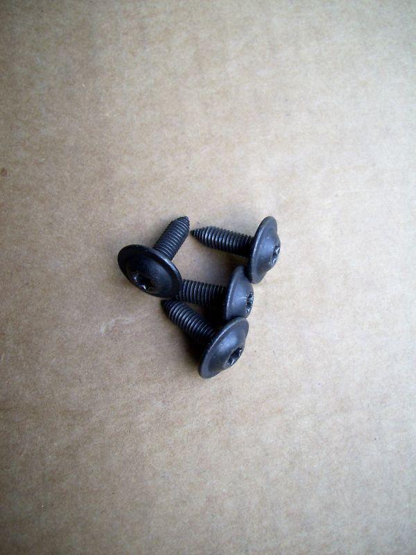 Jeep wrangler soft top frame mounting screws 4 torx  mounting roll bar brackets