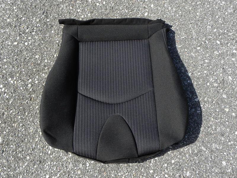 Nissan 370Z factory black cloth seat covers, US $49.99, image 2