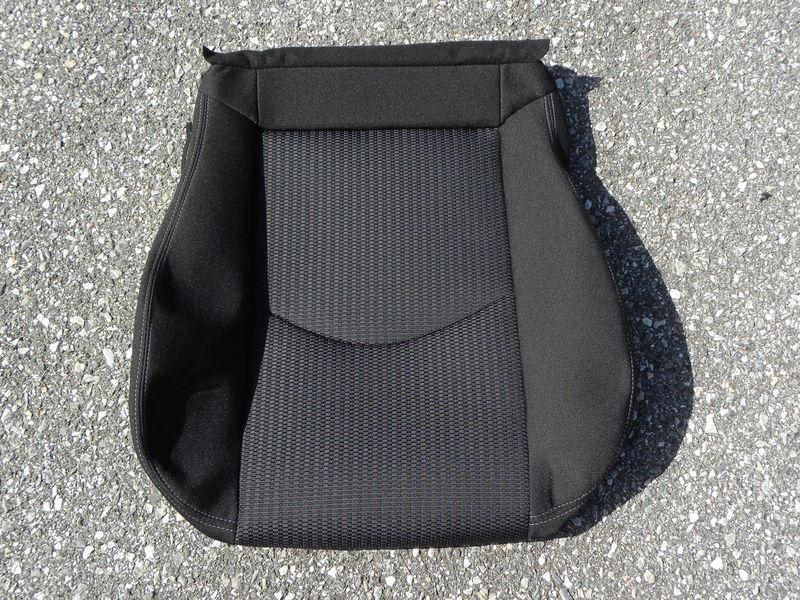 Nissan 370Z factory black cloth seat covers, US $49.99, image 4