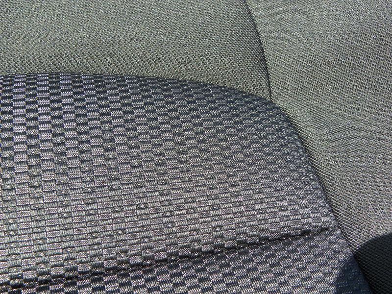 Nissan 370Z factory black cloth seat covers, US $49.99, image 5