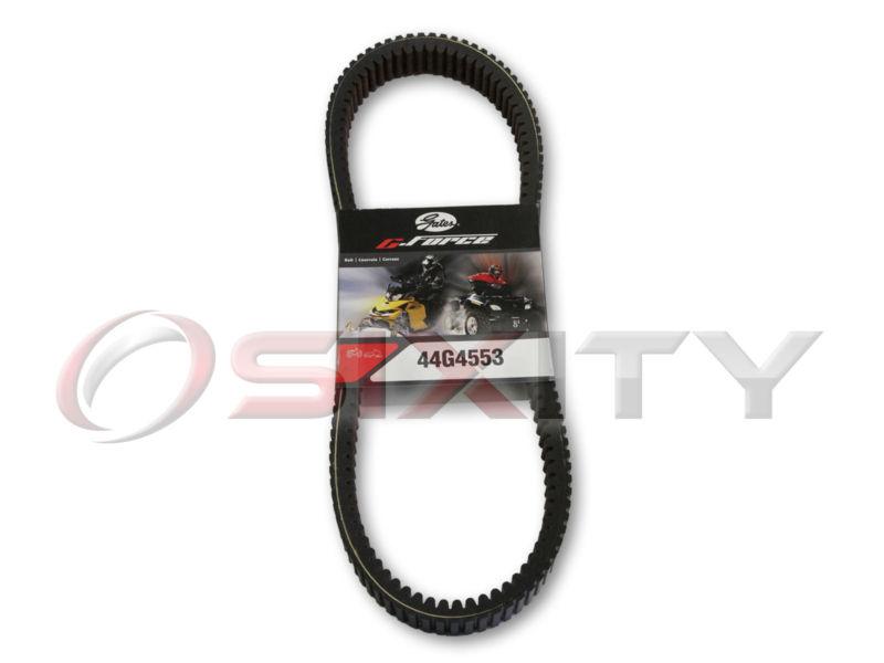 2006-2007 arctic cat t660 turbo touring le gates g-force belt drive lu