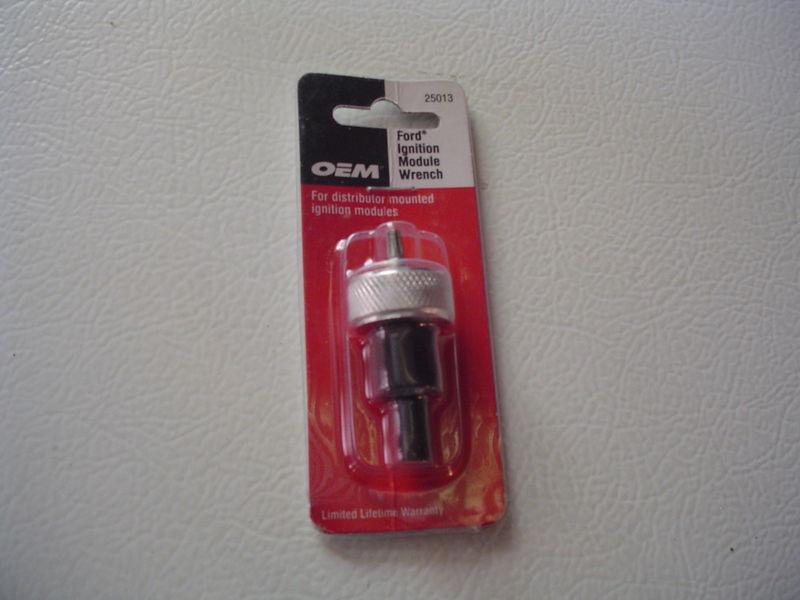 Oem ford ignition module wrench – 25013 – new
