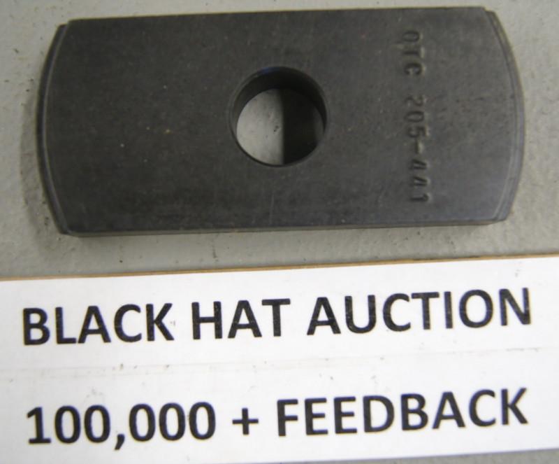 Ford truck dana 135 axle  inner hub bearing race remover rotunda otc 205-441