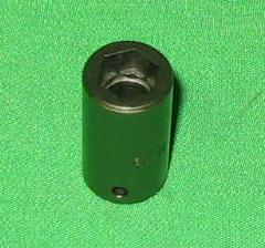  apex 1p11 11/32 6pt impact socket 1/4dr usa