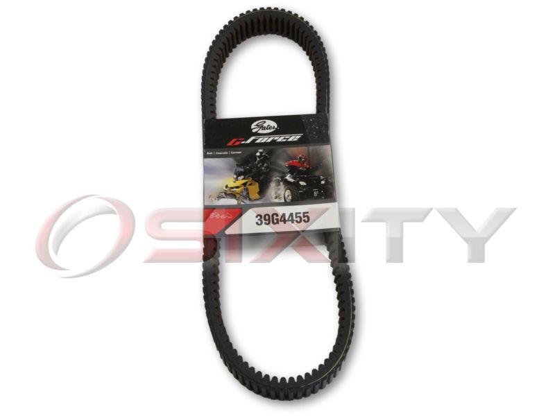 2008-2010 arctic cat t570 gates g-force belt drive kevlar aramid da