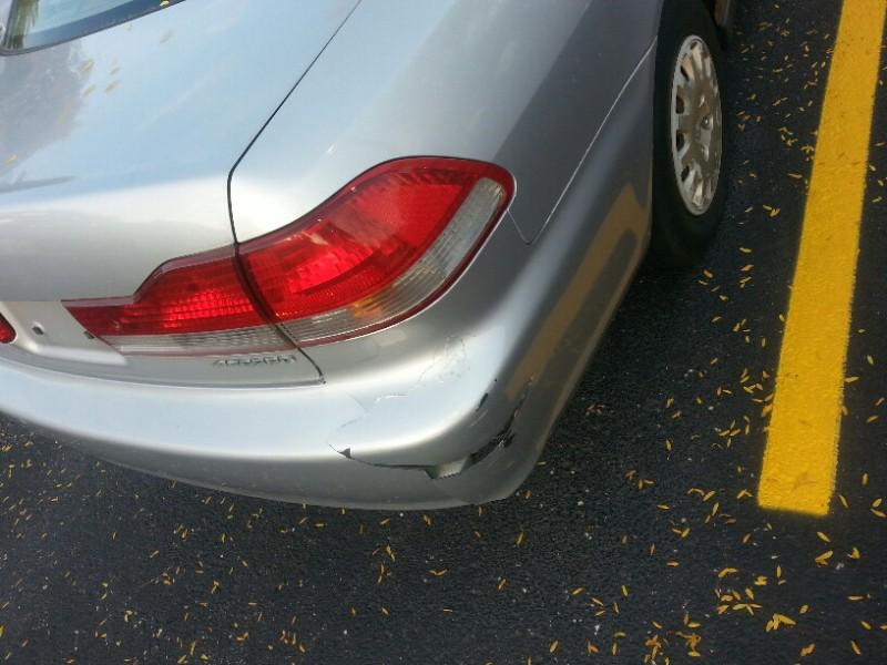 2002 Honda Accord 4 Cylinder, US $1,450.00, image 3