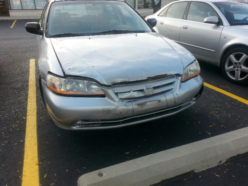 2002 Honda Accord 4 Cylinder, US $1,450.00, image 4