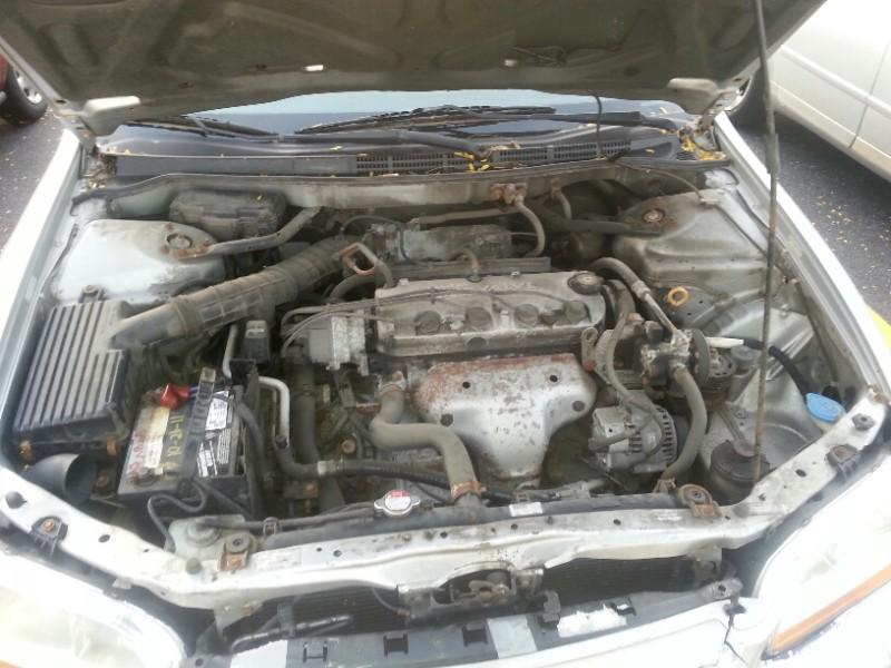 2002 Honda Accord 4 Cylinder, US $1,450.00, image 10