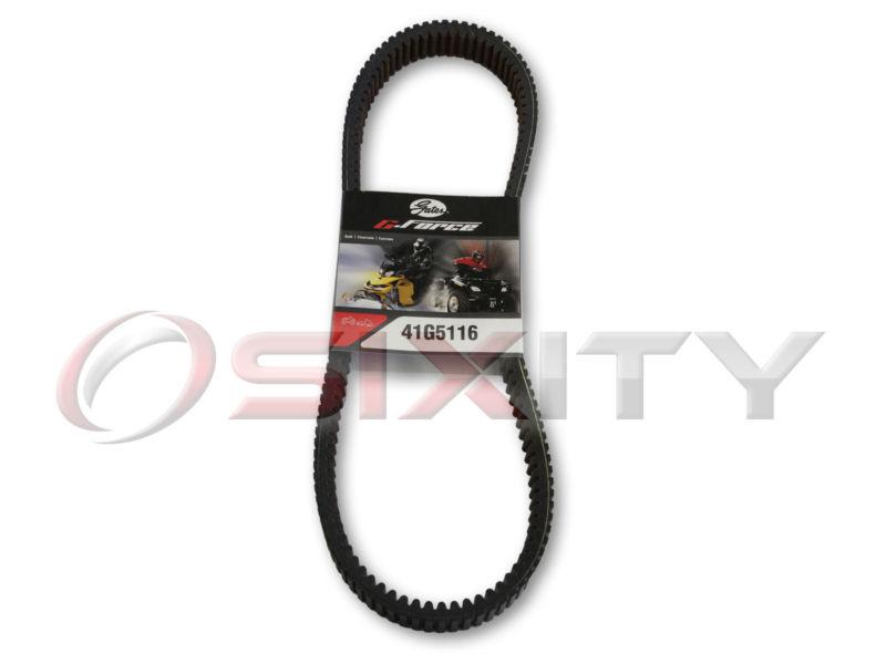 1994 yamaha vx750st vmax-4 st gates g-force belt drive kevlar aramid gi