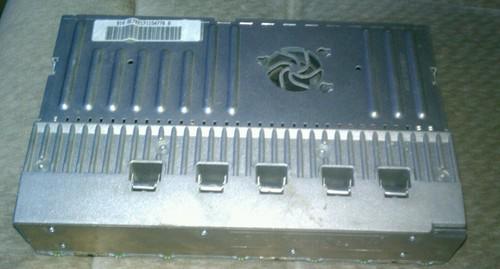 2007 - 2011 w221 mercedes benz s550 amplifier amp becker oem a2218206789