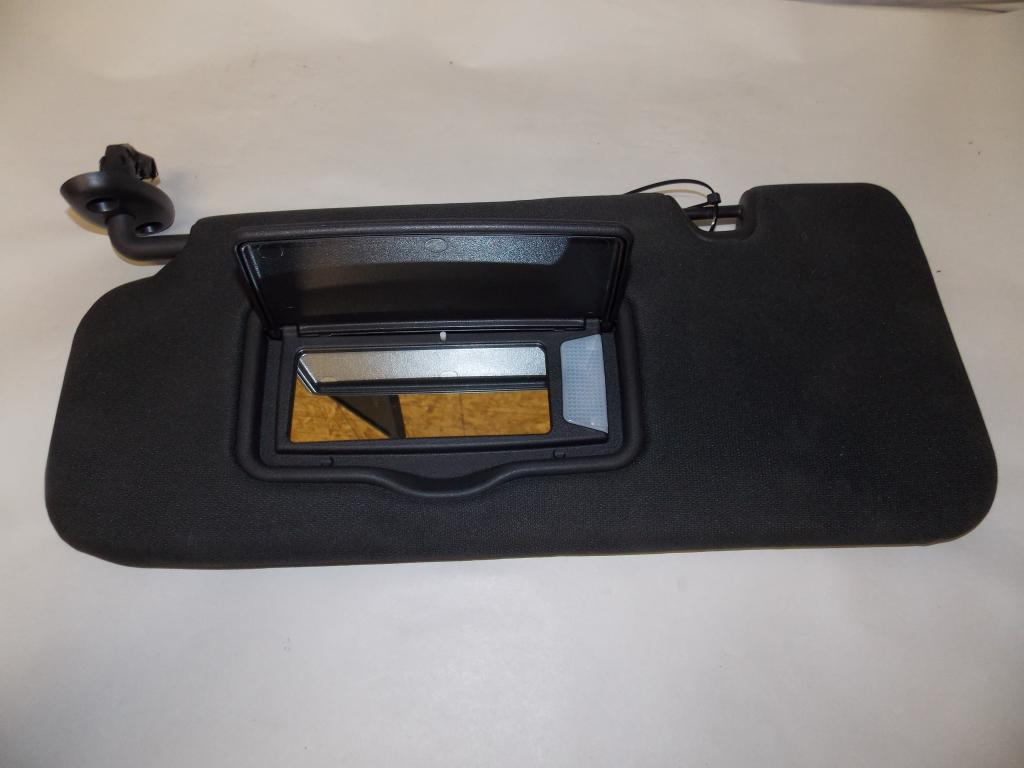 Buy 0912 10 11 Ford Escape Left Driver Sun Visor 2009 2010 2011 2012