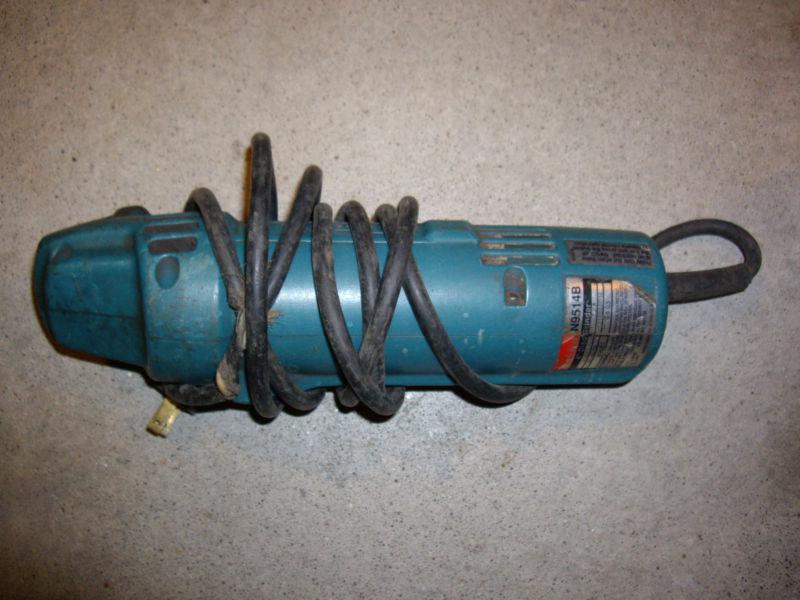 Used makita n9514b 4 inch grinder