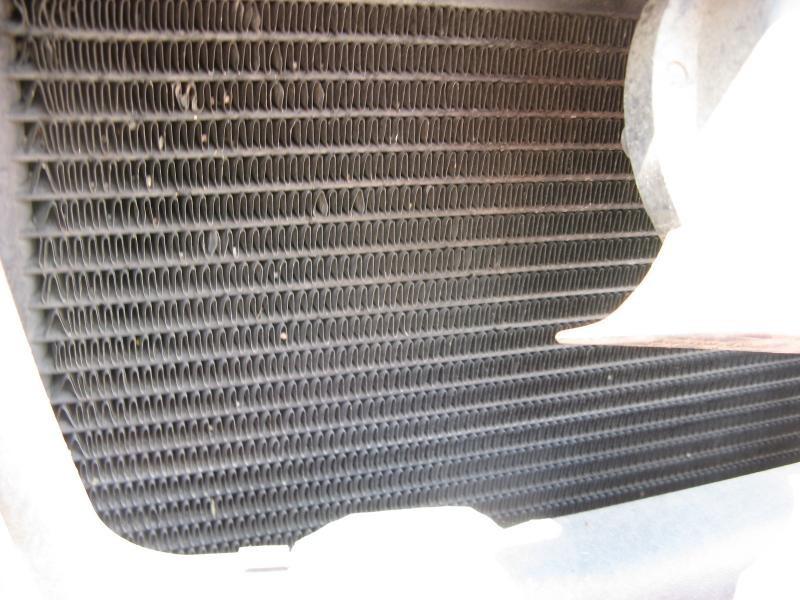 98 99 00 01 02 volvo s70 ac air conditioner condenser