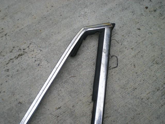 Porsche 911 / 912 Targa Vent Window Frame Passenger (Right) Side, US $145.00, image 6