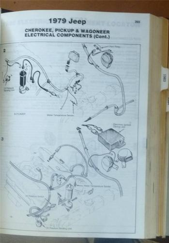 Mitchell Manuals for Automotive Professionals - Electrical Components 1979-86, US $7.99, image 4