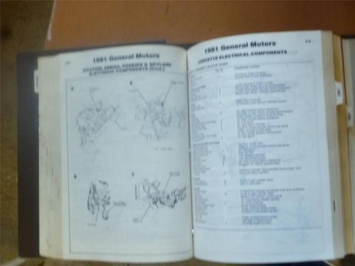 Mitchell Manuals for Automotive Professionals - Electrical Components 1979-86, US $7.99, image 5