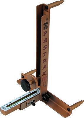 Spc performance 91000 caster camber gauge pro series fas trax adjustable kit