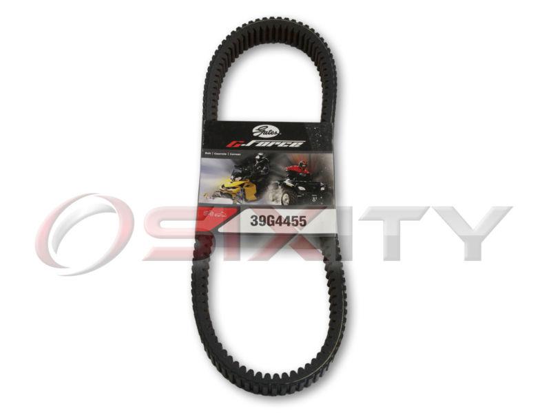 2007 arctic cat m8 efi 141" gates g-force belt drive kevlar aramid ti