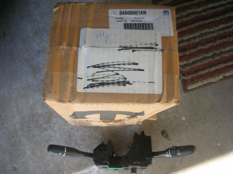 Buy Dodge stratus sebring jeep multi function switch 04608601an in