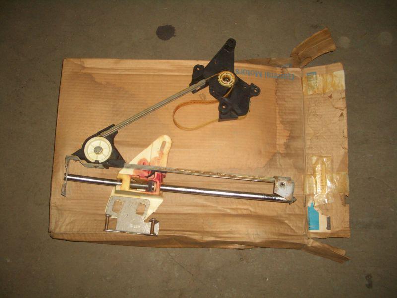 76 77 78 79 buick pontiac olds nos trans shift rod skylark ventura omega phoenix