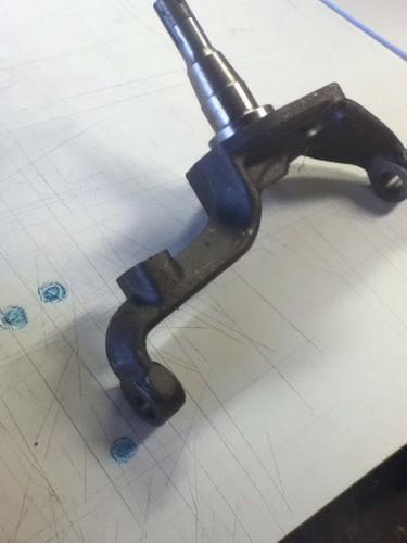 1967 Corvette Steering Knuckle/Spindle Right Side **RARE**, US $149.99, image 3