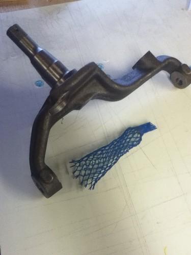 1967 Corvette Steering Knuckle/Spindle Right Side **RARE**, US $149.99, image 5