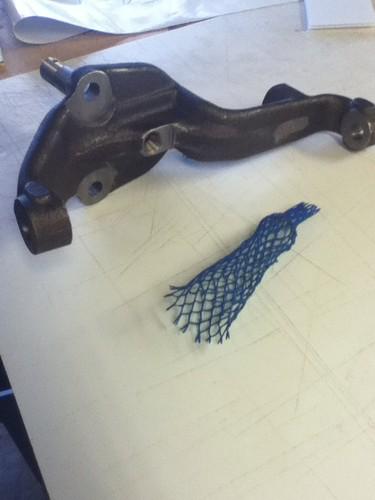 1967 Corvette Steering Knuckle/Spindle Right Side **RARE**, US $149.99, image 6