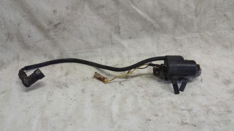 1974 honda cb 360 ignition coil / fl802-12v