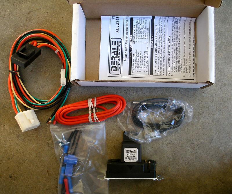 Derale Adjustable Fan Controller Kit, US $25.00, image 2
