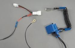 Gytr racing lanyard kill switch yamaha yfz450x yfz450r 09 10 11 12 13