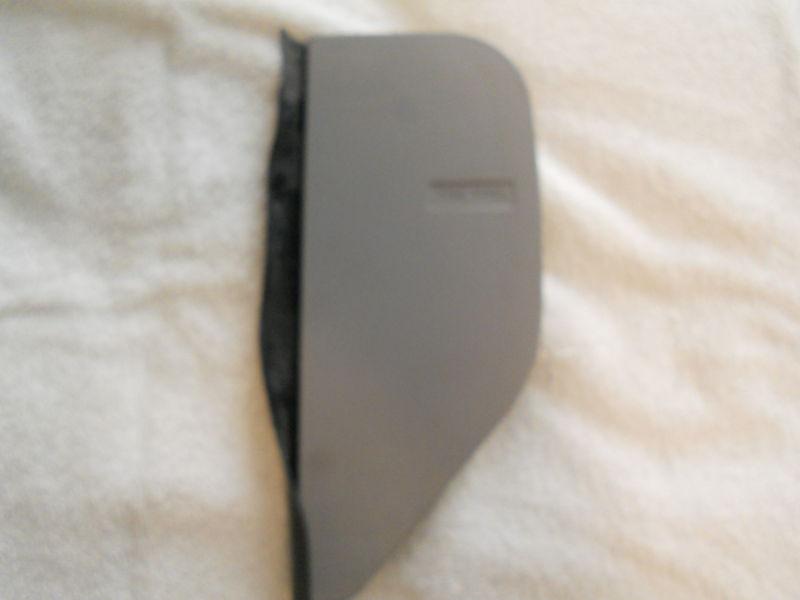 1997 ford explorer fuse panel cover - gray/ grey f57b-10045d64