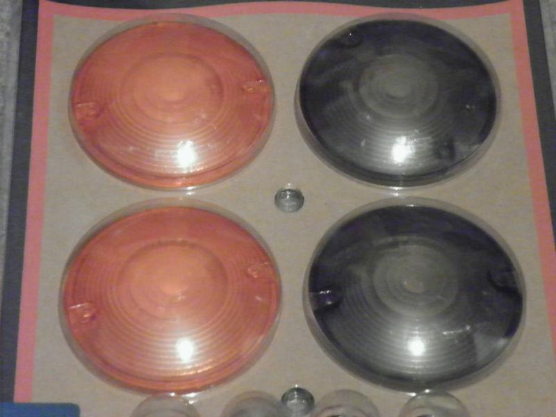HARLEY DAVIDSON TURN SIGNAL LENS, US $8.95, image 2