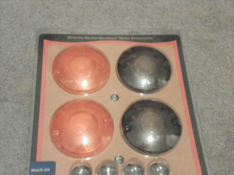 HARLEY DAVIDSON TURN SIGNAL LENS, US $8.95, image 3