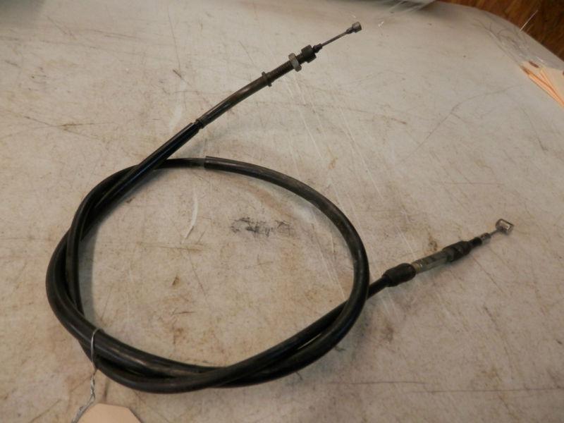 2003 honda crf450r  clutch cable   