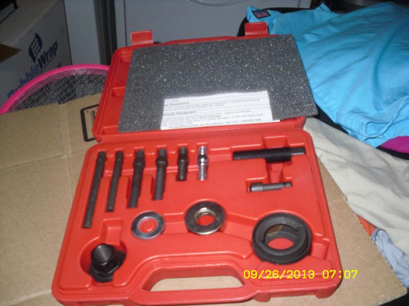 **new** pulley puller and installer free shipping!