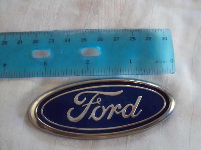 ford contour emblem, US $7.99, image 2